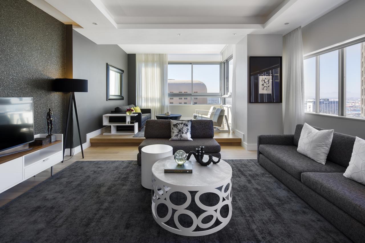 The Penthouse Collection Apartment Кейптаун Екстериор снимка