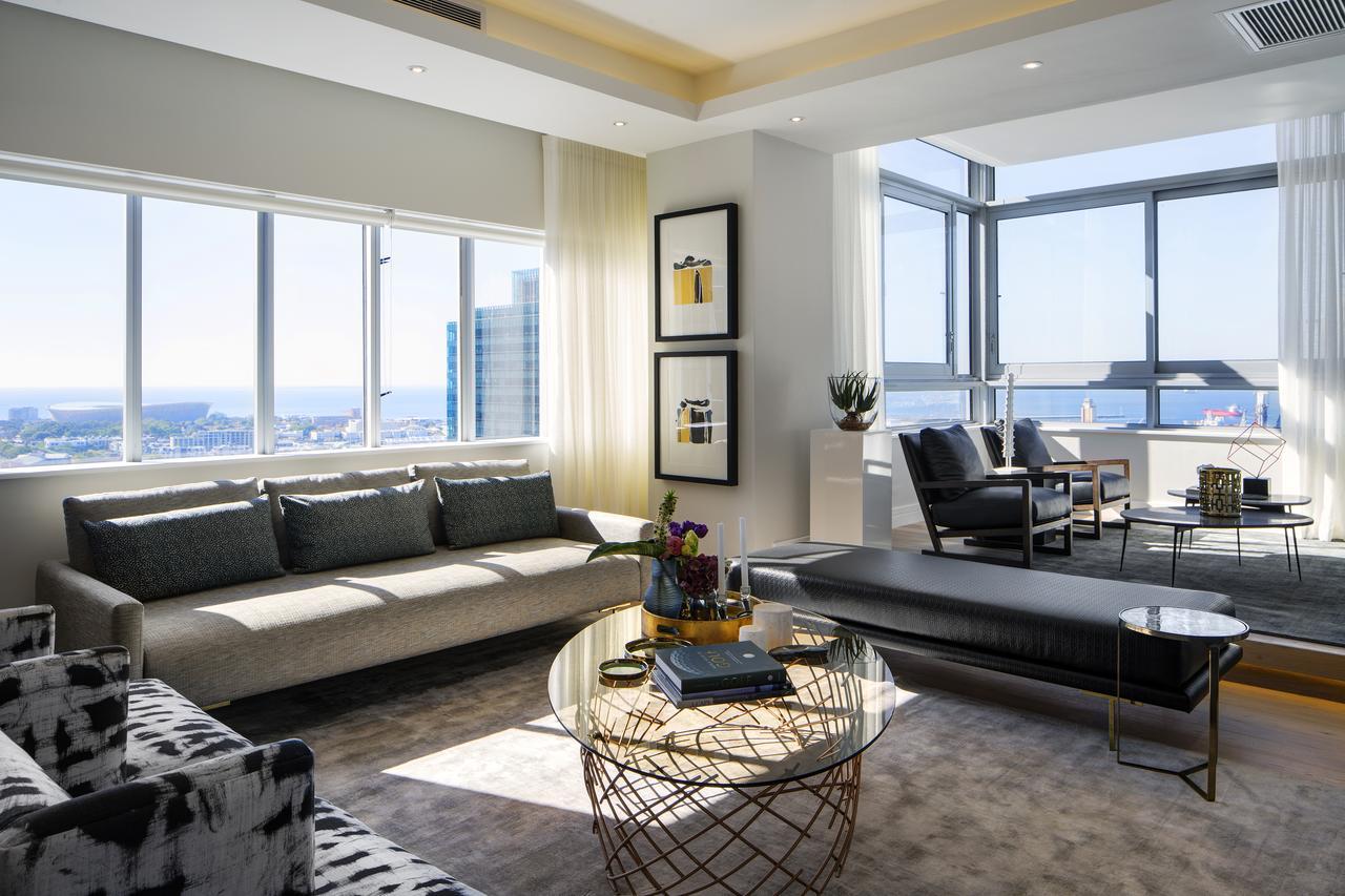 The Penthouse Collection Apartment Кейптаун Екстериор снимка