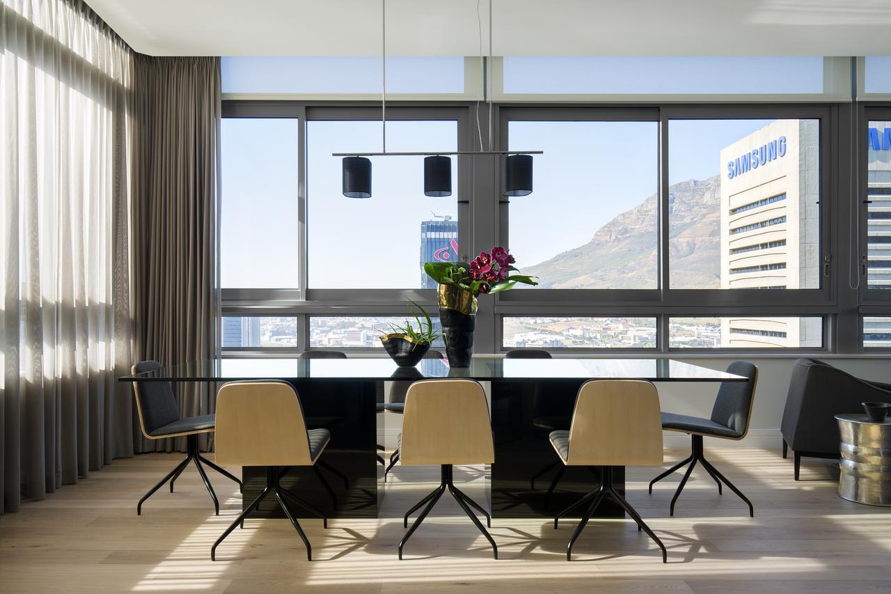 The Penthouse Collection Apartment Кейптаун Екстериор снимка
