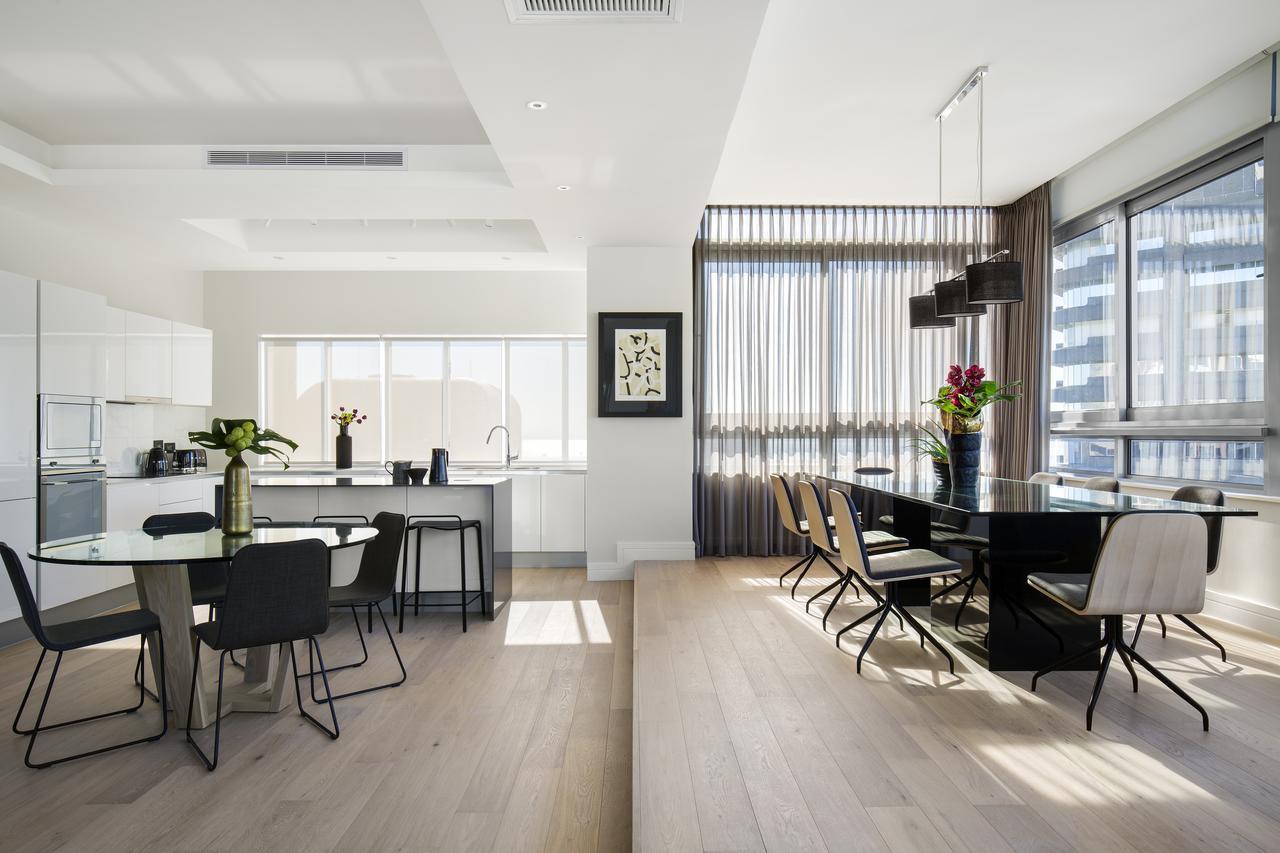 The Penthouse Collection Apartment Кейптаун Екстериор снимка