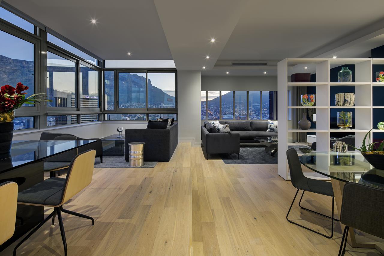 The Penthouse Collection Apartment Кейптаун Екстериор снимка