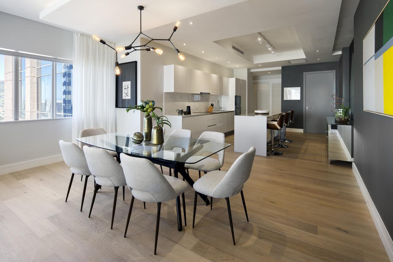 The Penthouse Collection Apartment Кейптаун Екстериор снимка