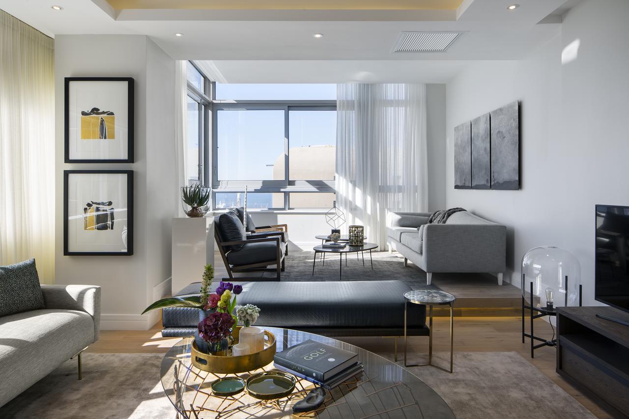 The Penthouse Collection Apartment Кейптаун Екстериор снимка