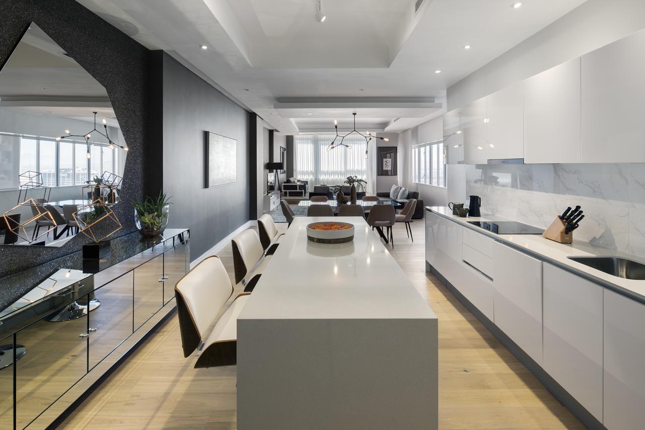 The Penthouse Collection Apartment Кейптаун Екстериор снимка