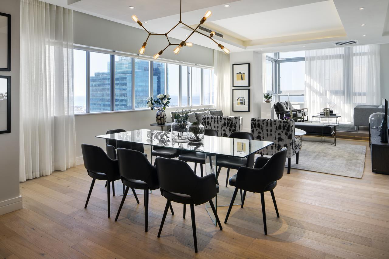 The Penthouse Collection Apartment Кейптаун Екстериор снимка