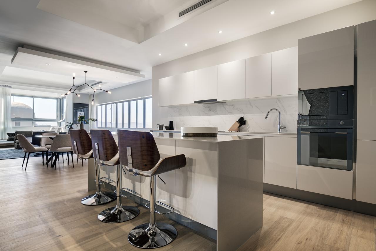 The Penthouse Collection Apartment Кейптаун Екстериор снимка